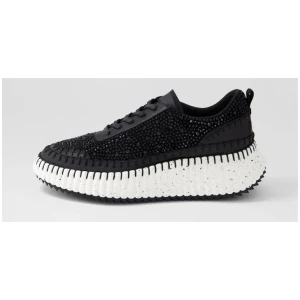 Cochin Black Multi Sneakers
