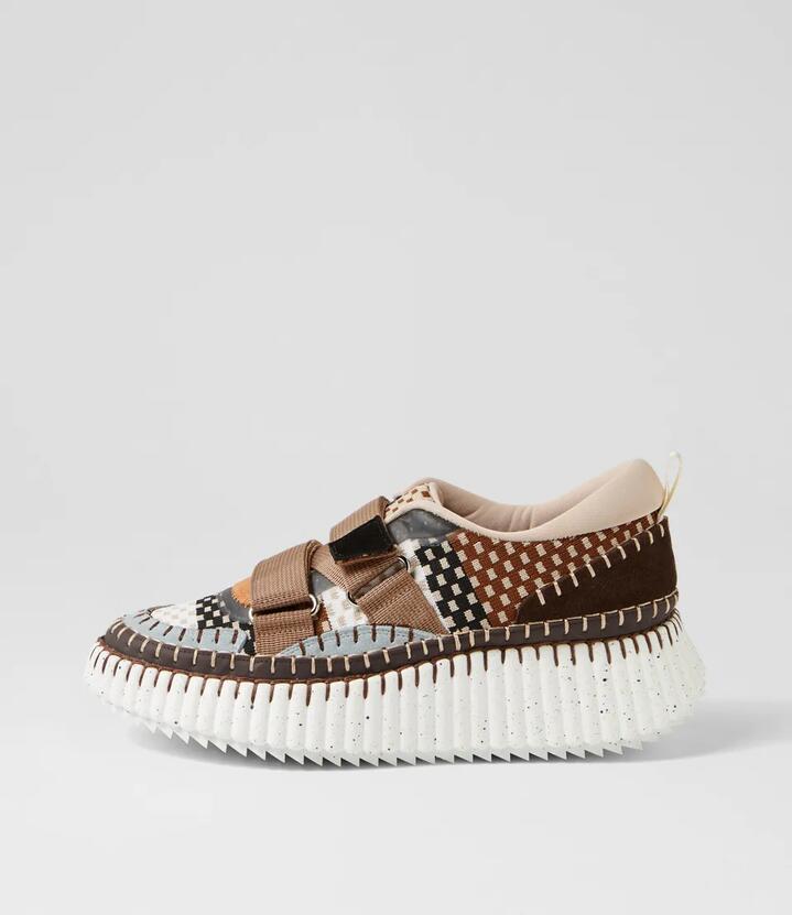 Comas Latte Multi Sneakers