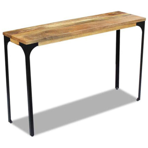 Console Table Mango Wood 120 x 35 x 76 Cm