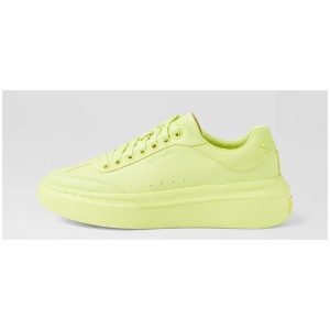 Cordova Classic Lime Sneakers