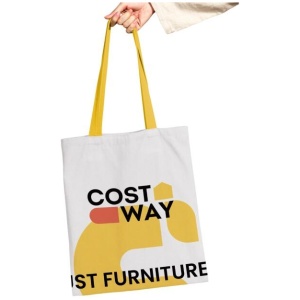 CostwayCostway Canvas Tote Bag