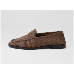 Crosswalk Loafer Cocoa Leather Loafers