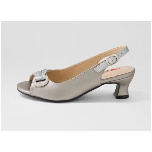 Dakota Silver Multi Sandals
