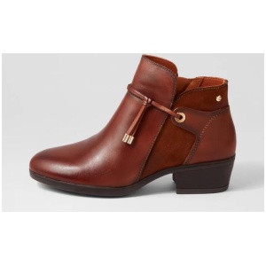 Daroca 05 Cuero Leather Ankle Boots