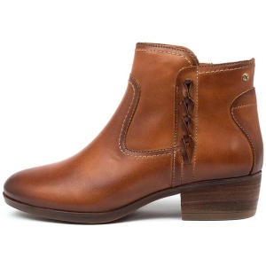 Daroca 74 Brandy Leather