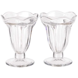 Davis & Waddell Betty Set of 2 Parfait Bowls 180ml