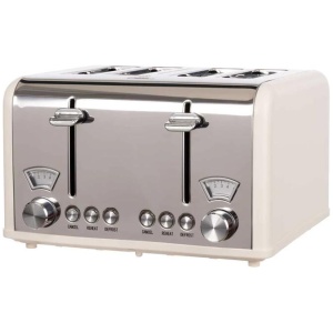Davis & Waddell Newbury Vintage 4 Slice Toaster