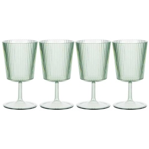 Davis & Waddell Saltara Set Of 4 Wine Glass 300ml