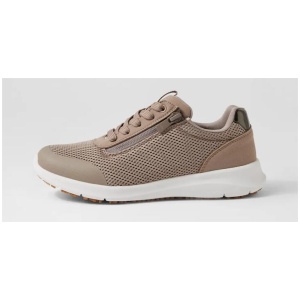 Dayride Taupe Mix Sneakers
