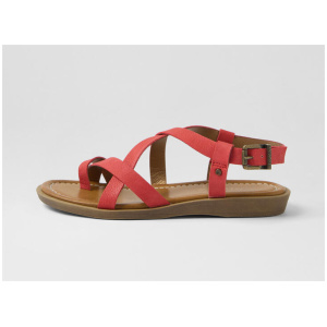 Devon 3 Red Sandals