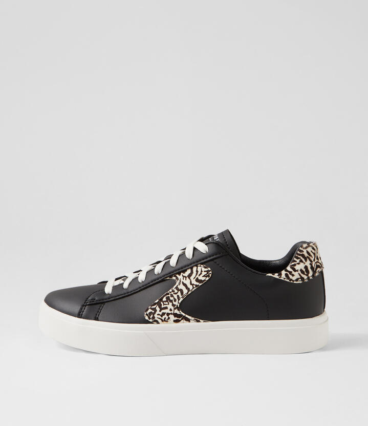 Eden Lx Feeling Fierce Black Natural Sneakers