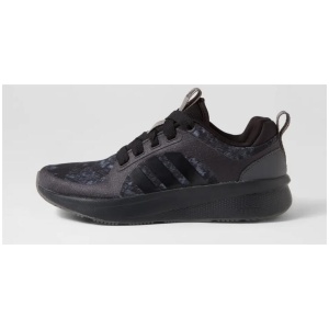 Edge Lux Vi W Carbon Black Grey Five Mesh Sneakers