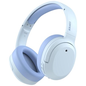 Edifier W820NB Plus Noise Cancelling Wireless Bluetooth Headphone - Blue