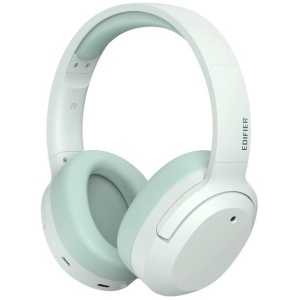 Edifier W820NB Plus Noise Cancelling Wireless Bluetooth Headphone - Green
