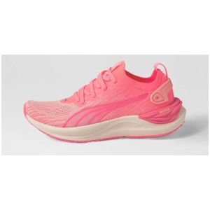 Electrify Nitro Koral Ice Warm White Mesh Sneakers