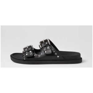 Ellery Black Slides