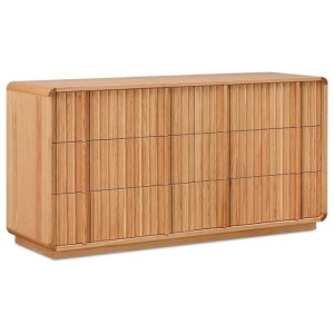 Elviano 1.5m Dresser Unit - Natural by Interior Secrets - AfterPay Available
