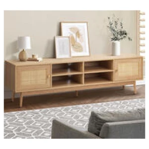 Es 180Cm Tv Unit Brown