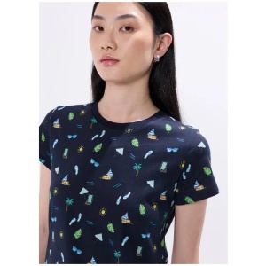 Fanta-Sea Island Cotton Tee