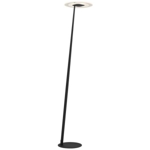 Faro Led Floor Lamp, Black