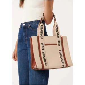 Forever New Women's Alison Structured Tote Bag