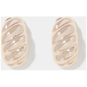 Forever New Women's Paige Panel Stud Earrings in Gold
