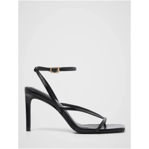 Forever New Women's Sloane Strappy Evening Sandals in Black