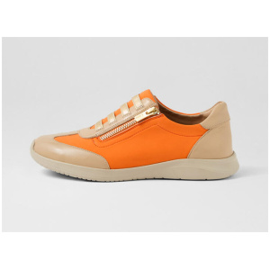 Forta Xf Camel Pale Gold Multi Sneakers