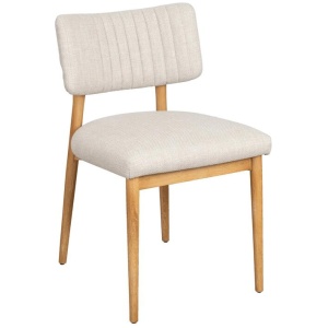 Foset Fabric Dining Chair