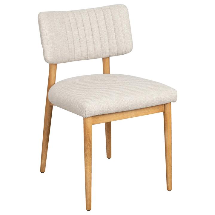 Foset Fabric Dining Chair