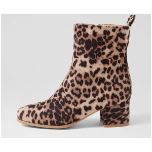 Fruity Lq Leopard Microsuede Leopard