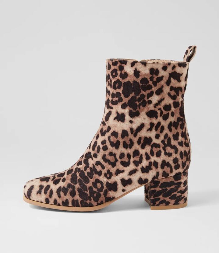 Fruity Lq Leopard Microsuede Leopard