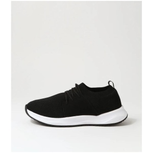 Gabine Black White Mix Sneakers
