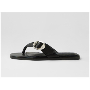 Gallery Black Thongs