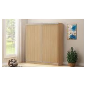 Garde Large Wardrobe Package 2 Brown