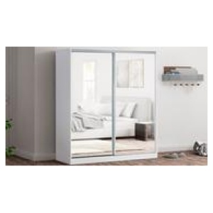 Garde Large Wardrobe Package 2 White