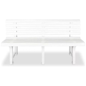 Garden Bench Plastic