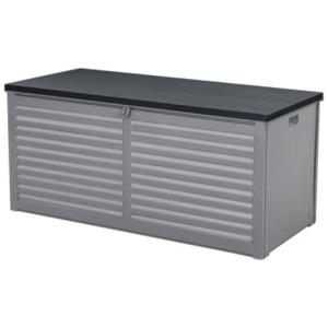 Gardeon Outdoor Storage Box Bench Seat Garden Shed Chest 490L