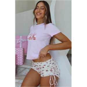 Gingerbread Dreams Pyjama Set Gingerbread Dreams