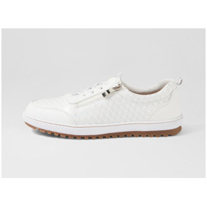 Glampie White Sneakers