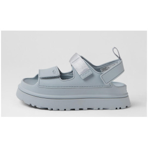 Goldenglow Seafoam Sandals