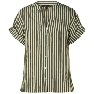 Hazel Stripe Shirt