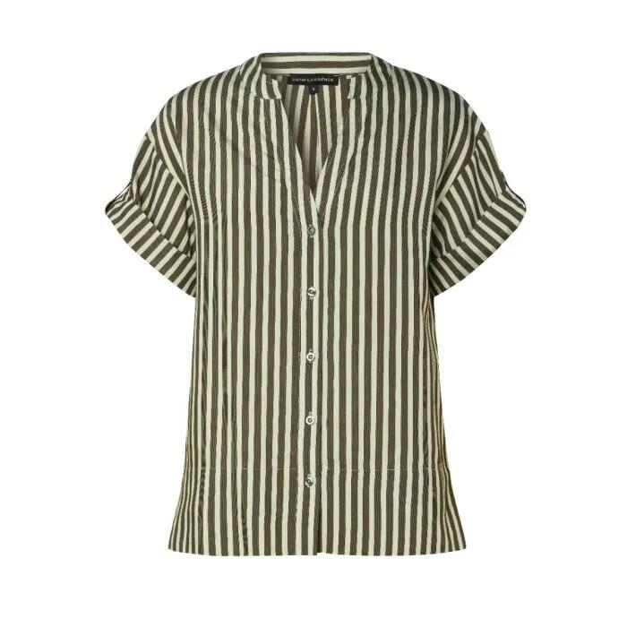 Hazel Stripe Shirt
