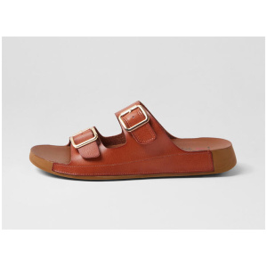 Hivine Tan Sandals