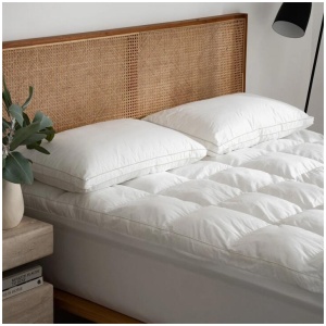 Hotel Cloud Collection™ Luxury 5 Star Hotel Pillows Set, Standard