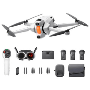 Insta360 Antigravity A1 8K 360 Drone Infinity Bundle