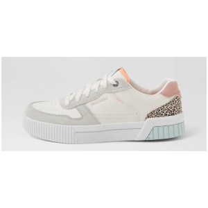 Jade Feline Instinct Natural Multi Sneakers