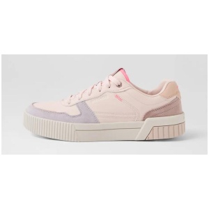 Jade Stylish Type Rose Sneakers