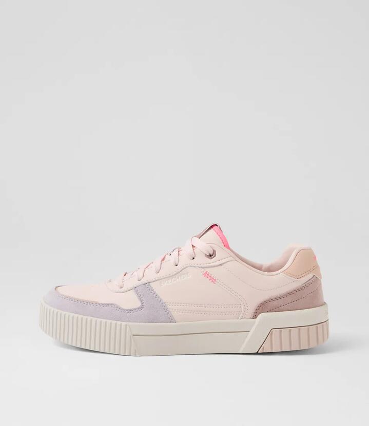 Jade Stylish Type Rose Sneakers