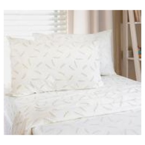 Jelly Single Sheet Set Khaki
